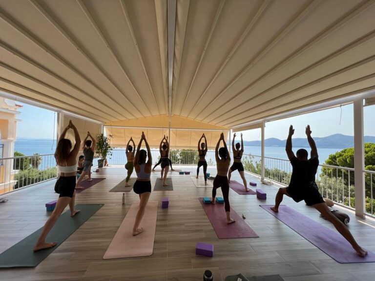 Wyjazd z Jogą i Ajurwedą do Grecji – Październik 2025